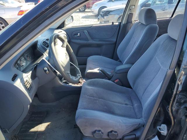 Photo 7 from auction – 2000 MAZDA PROTEGE ES with VIN JM1BJ2210Y0259509