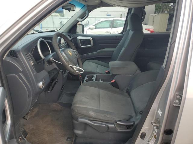 Photo 7 from auction – 2006 HONDA RIDGELINE with VIN 2HJYK16276H567883