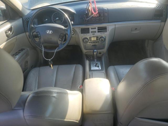 Photo 8 from auction – 2007 HYUNDAI SONATA SE with VIN 5NPEU46F57H219613