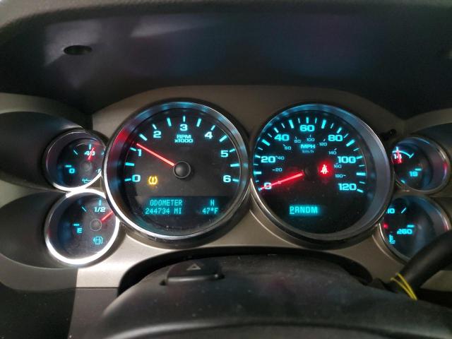 Photo 9 from auction – 2012 CHEVROLET SILVERADO with VIN 1GCPKSE72CF129675