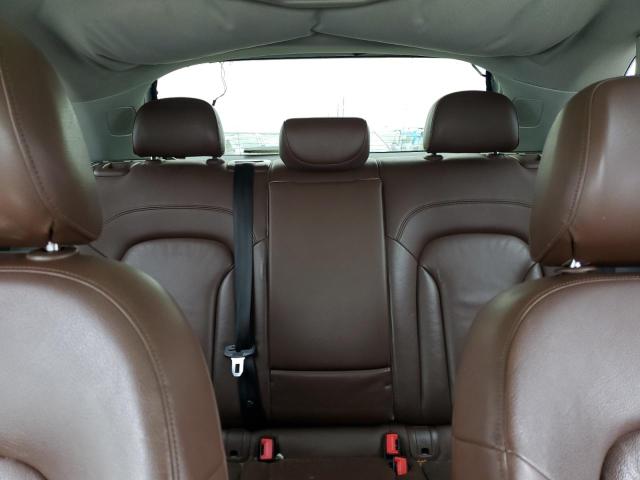 Photo 10 from auction – 2016 AUDI Q3 PREMIUM with VIN WA1EFCFS5GR012403