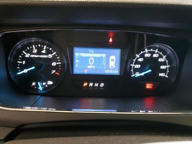 Photo 9 from auction – 2013 FORD TAURUS POL with VIN 1FAHP2M81DG213343