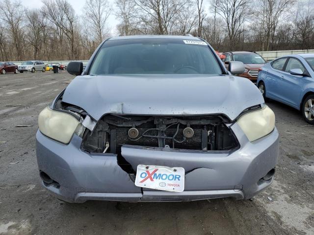 Photo 5 from auction – 2008 TOYOTA HIGHLANDER with VIN JTEEW41A982018270