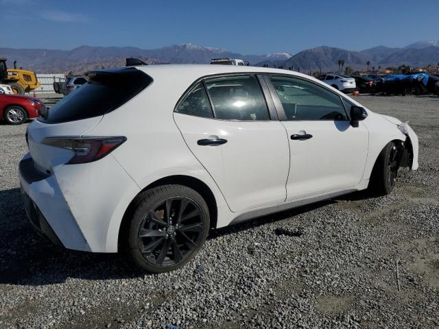 Photo 3 from auction – 2021 TOYOTA COROLLA SE with VIN JTND4MBEXM3133709