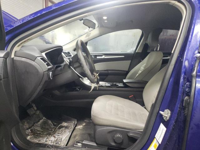 Photo 7 from auction – 2014 FORD FUSION S with VIN 1FA6P0G77E5376106