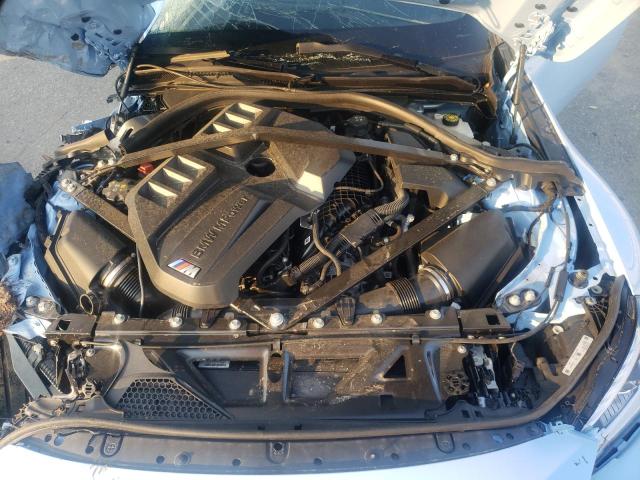 Photo 11 from auction – 2023 BMW M2 with VIN 3MF13DM09P8D64590