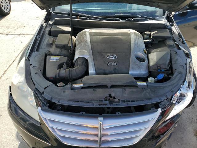 Photo 11 from auction – 2011 HYUNDAI GENESIS 3. with VIN KMHGC4DEXBU115604