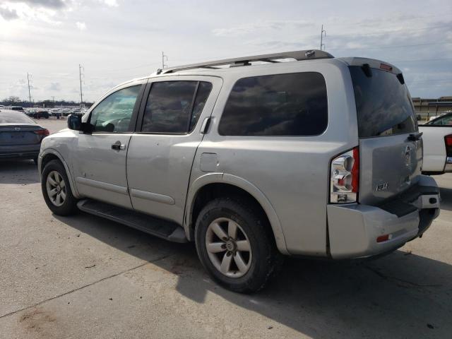 Photo 2 from auction – 2008 NISSAN ARMADA SE with VIN 5N1BA08D18N609248