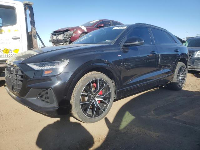 AUDI Q8 PREMIUM 2021 with VIN WA1EVAF14MD032598 - Photo from auction