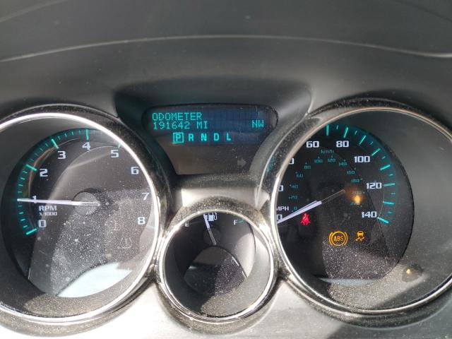 Photo 9 from auction – 2013 BUICK ENCLAVE with VIN 5GAKVCKD2DJ171751