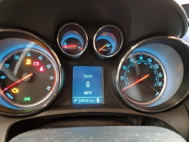 Photo 9 from auction – 2015 BUICK ENCORE CON with VIN KL4CJFSB7FB039879
