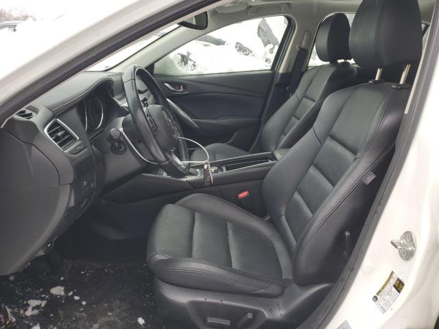 Photo 7 from auction – 2017 MAZDA 6 TOURING with VIN JM1GL1V56H1110993