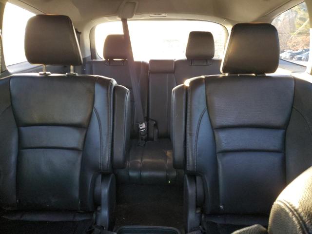 Photo 10 from auction – 2016 HONDA PILOT ELIT with VIN 5FNYF6H05GB084806