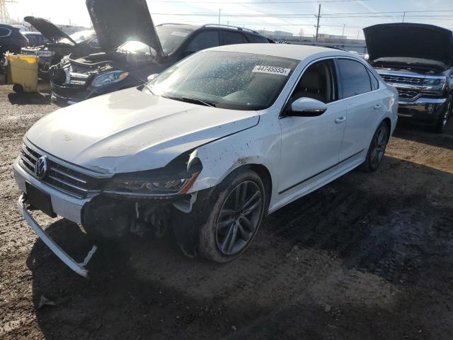 VOLKSWAGEN PASSAT S 2016 with VIN 1VWAT7A30GC032918 - Photo from auction
