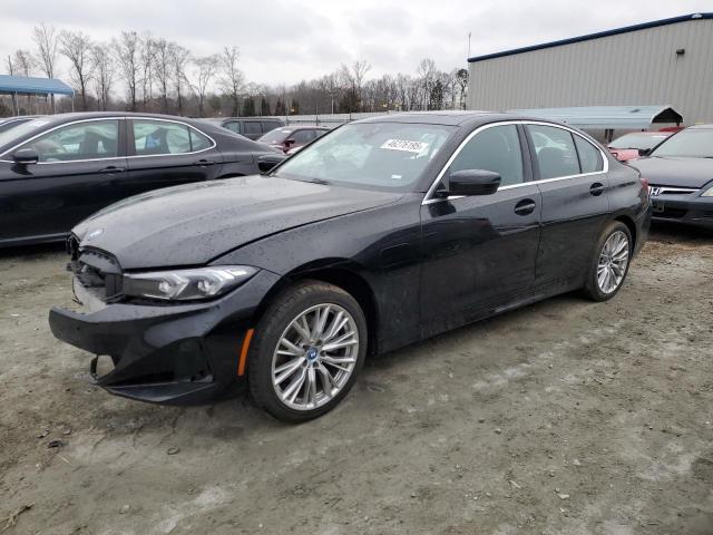 BMW 330E 2024 с VIN 3MW39FF08R8E11417 - Фото с аукциона