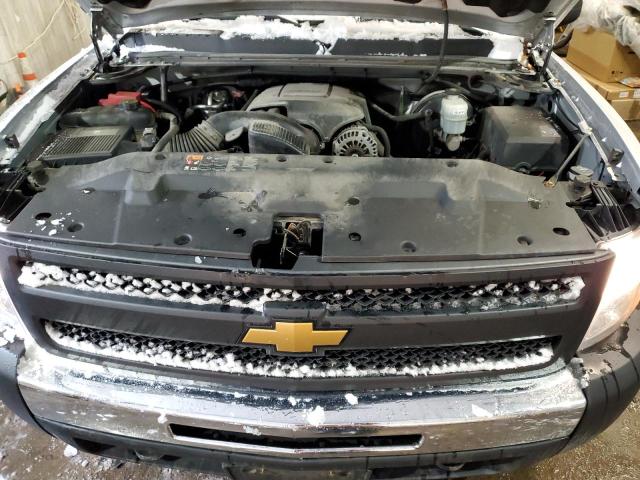Photo 11 from auction – 2013 CHEVROLET SILVERADO with VIN 1GCRKPEA6DZ353243