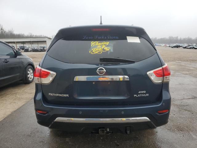 Photo 6 from auction – 2013 NISSAN PATHFINDER with VIN 5N1AR2MM9DC666857