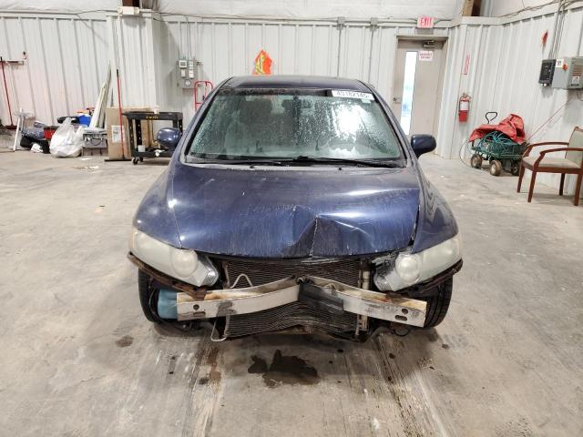 Photo 5 from auction – 2009 HONDA CIVIC LX with VIN 19XFA16589E006570