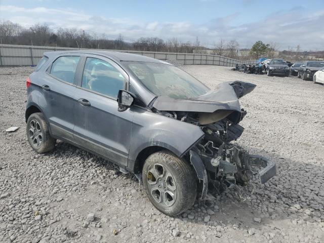 Photo 4 from auction – 2021 FORD ECOSPORT S with VIN MAJ3S2FE7MC439843
