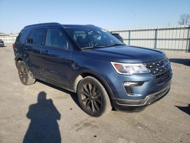 Photo 4 from auction – 2019 FORD EXPLORER X with VIN 1FM5K8D87KGA26468