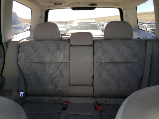 Photo 10 from auction – 2009 SUBARU FORESTER 2 with VIN JF2SH63649H723841