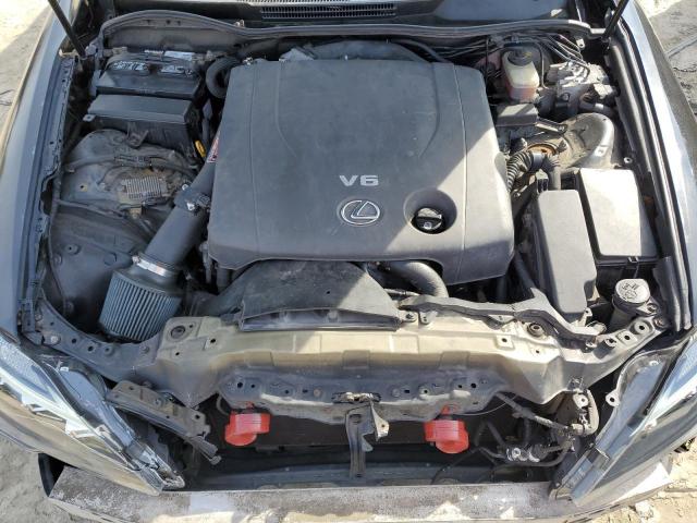 Photo 11 from auction – 2006 LEXUS IS 250 with VIN JTHCK262862004482