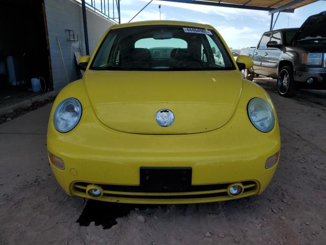 Photo 5 from auction – 2002 VOLKSWAGEN BEETLE with VIN 3VWCD21C62M452604
