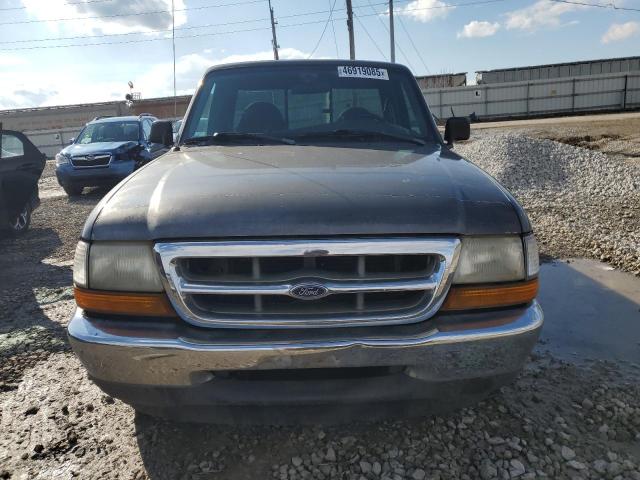 Photo 5 from auction – 2000 FORD RANGER with VIN 1FTYR10CXYPA79009