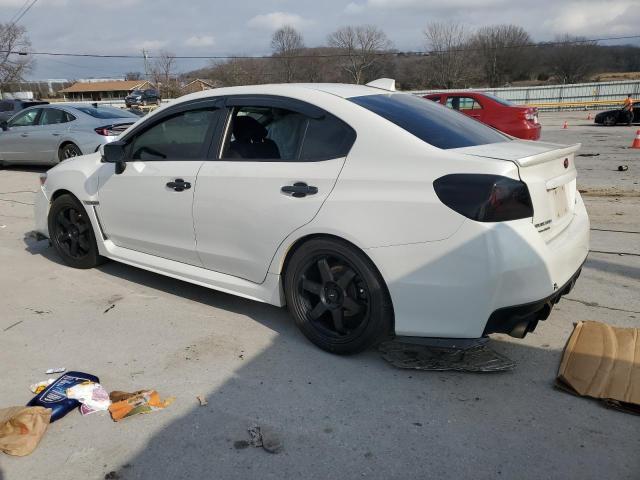 Photo 2 from auction – 2017 SUBARU WRX PREMIU with VIN JF1VA1E63H8816354