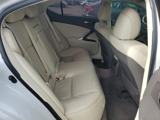 Photo 10 from auction – 2011 LEXUS IS 250 with VIN JTHBF5C26B5133349