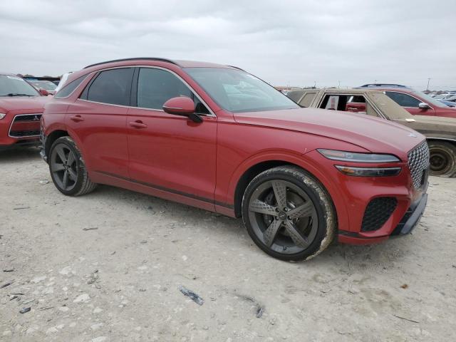 Photo 4 from auction – 2025 GENESIS GV70 BASE with VIN 5NMMADTB4SH022525