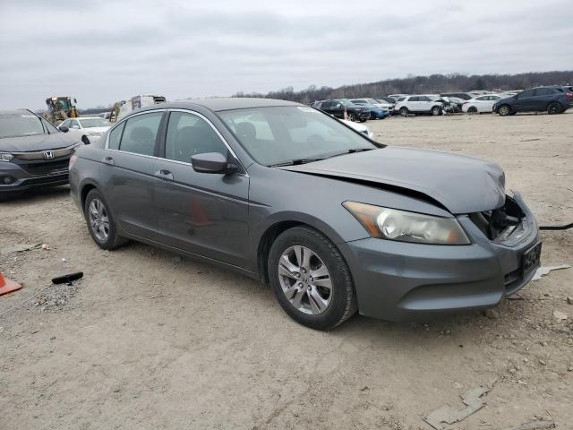 Photo 4 from auction – 2012 HONDA ACCORD SE with VIN 1HGCP2F62CA229957
