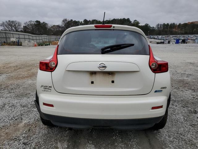 Photo 6 from auction – 2013 NISSAN JUKE S with VIN JN8AF5MV6DT219799