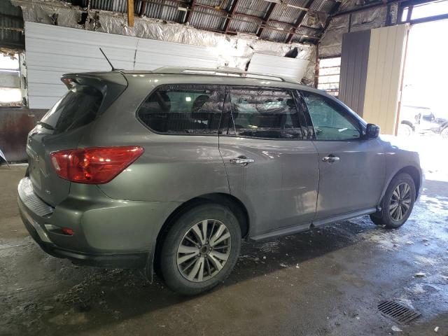 Photo 3 from auction – 2017 NISSAN PATHFINDER with VIN 5N1DR2MMXHC690555