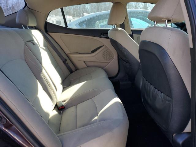 Photo 10 from auction – 2013 KIA OPTIMA LX with VIN 5XXGM4A70DG258979