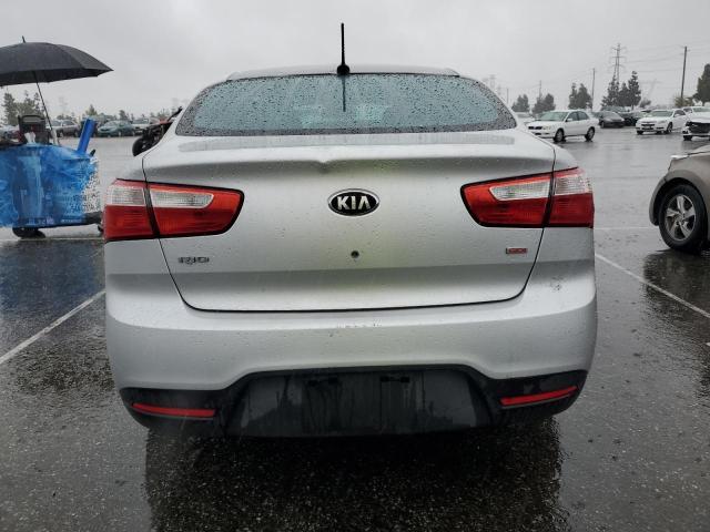 Photo 6 from auction – 2013 KIA RIO LX with VIN KNADM4A30D6176827