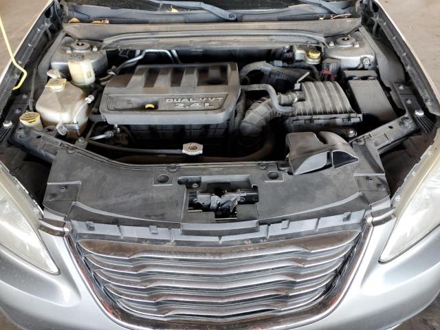 Photo 11 from auction – 2013 CHRYSLER 200 TOURIN with VIN 1C3BCBEB4DN511326