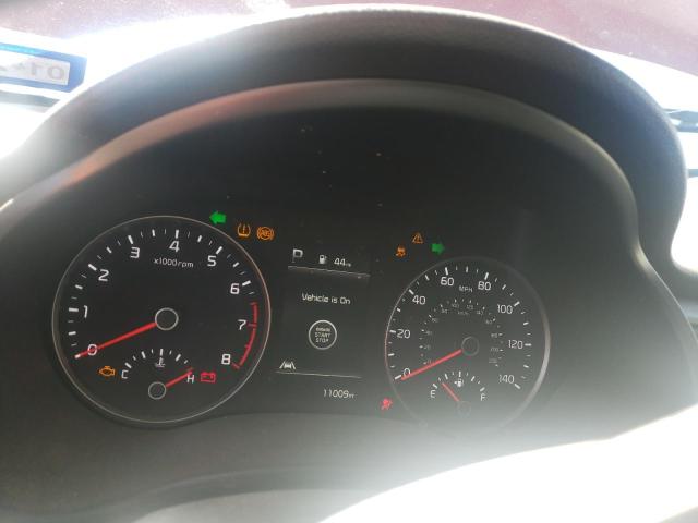 Photo 9 from auction – 2023 KIA RIO with VIN 3KPA24AD7PE541880