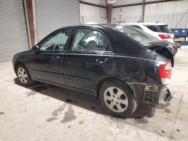 Photo 2 from auction – 2004 KIA SPECTRA LX with VIN KNAFE121545012030