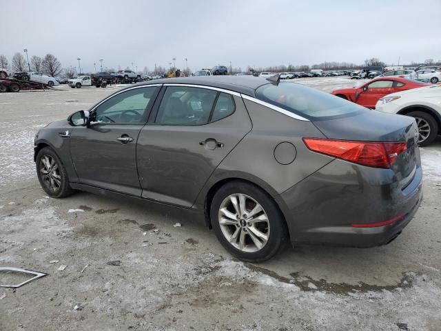 Photo 2 from auction – 2011 KIA OPTIMA EX with VIN KNAGN4A70B5078235