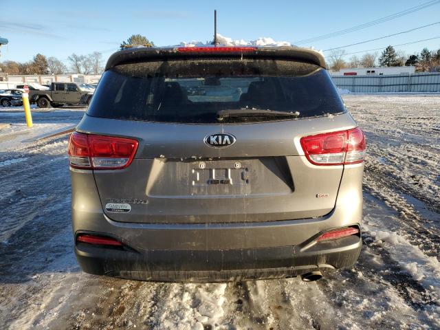 Photo 6 from auction – 2017 KIA SORENTO LX with VIN 5XYPGDA37HG268737