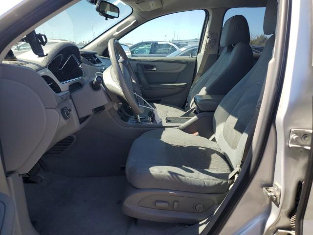 Photo 7 from auction – 2017 CHEVROLET TRAVERSE L with VIN 1GNKRFKD9HJ249797