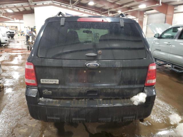 Photo 6 from auction – 2012 FORD ESCAPE XLT with VIN 1FMCU9D79CKB65871