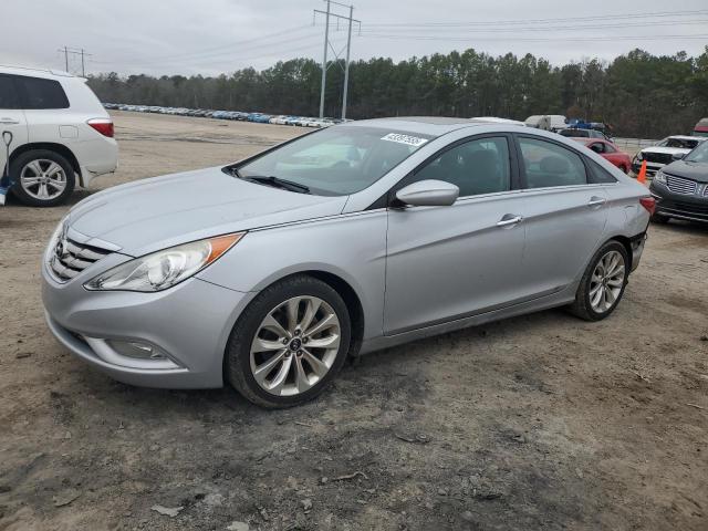 HYUNDAI SONATA SE 2011 with VIN 5NPEC4AC6BH291462 - Photo from auction