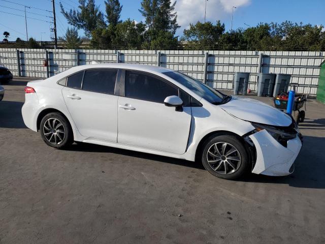 Photo 4 from auction – 2021 TOYOTA COROLLA LE with VIN 5YFEPMAE6MP172726
