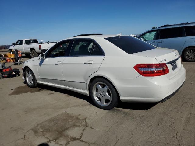 Photo 2 from auction – 2010 MERCEDES-BENZ E 550 with VIN WDDHF7CB0AA104304