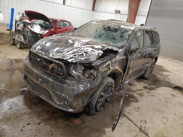 DODGE DURANGO GT 2017 with VIN 1C4RDJDG3HC652677 - Photo from auction