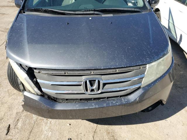 Photo 12 from auction – 2011 HONDA ODYSSEY EX with VIN 5FNRL5H65BB026294