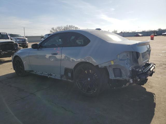 Photo 2 from auction – 2024 BMW M2 with VIN 3MF13DM07R8E65811