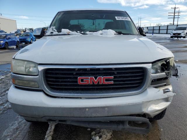 Photo 5 from auction – 2001 GMC NEW SIERRA with VIN 1GTEK19T31E187029